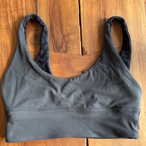 Lululemon rejuvenate reversible bra